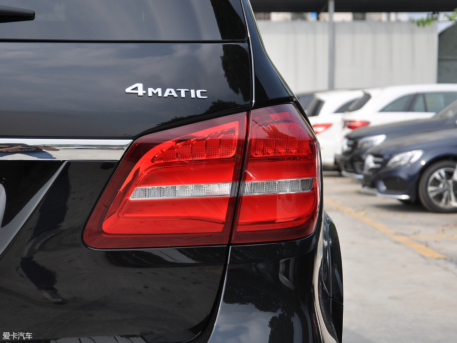 2018YGLS GLS 500 4MATIC