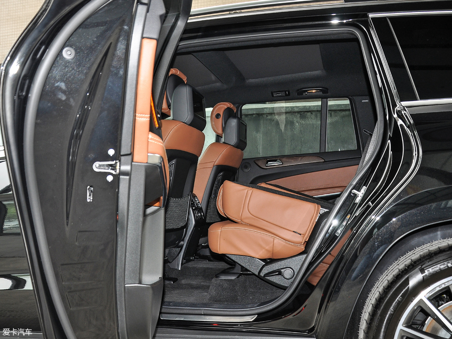 2018YGLS GLS 500 4MATIC