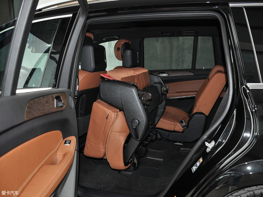 2018YGLS GLS 500 4MATIC