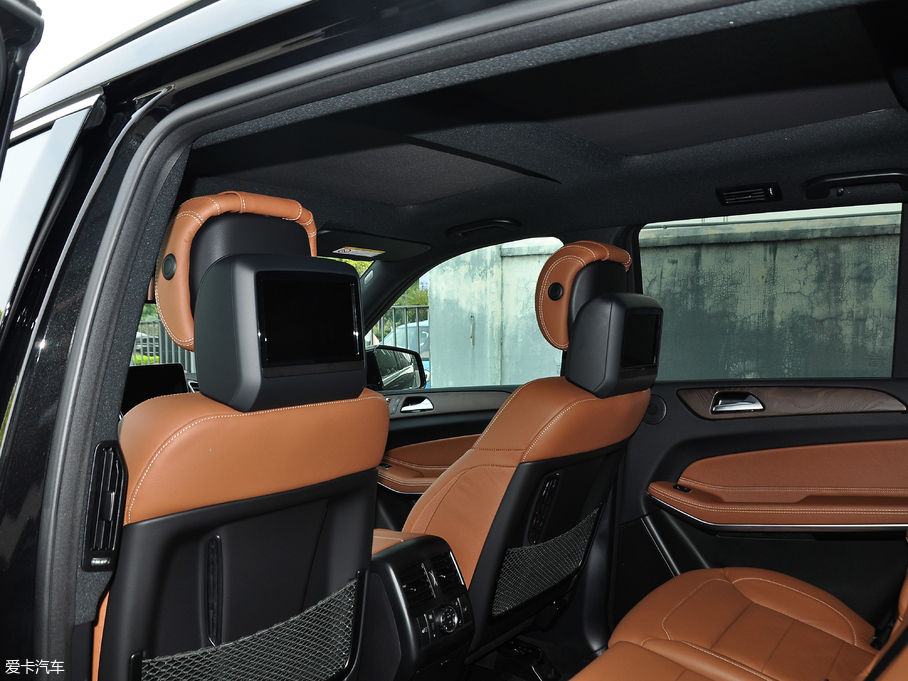 2018YGLS GLS 500 4MATIC