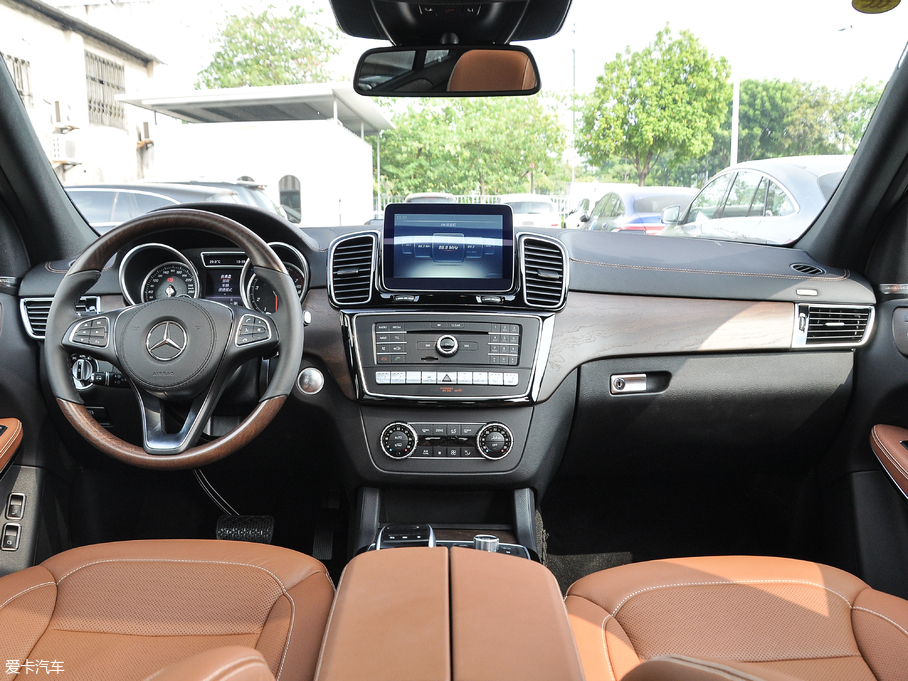 2018YGLS GLS 500 4MATIC