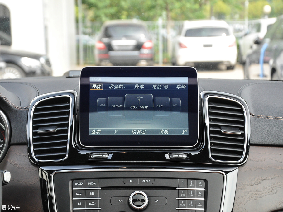 2018YGLS GLS 500 4MATIC