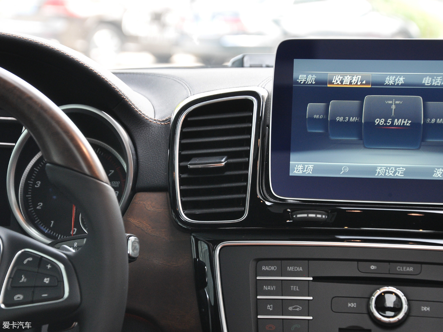 2018YGLS GLS 500 4MATIC