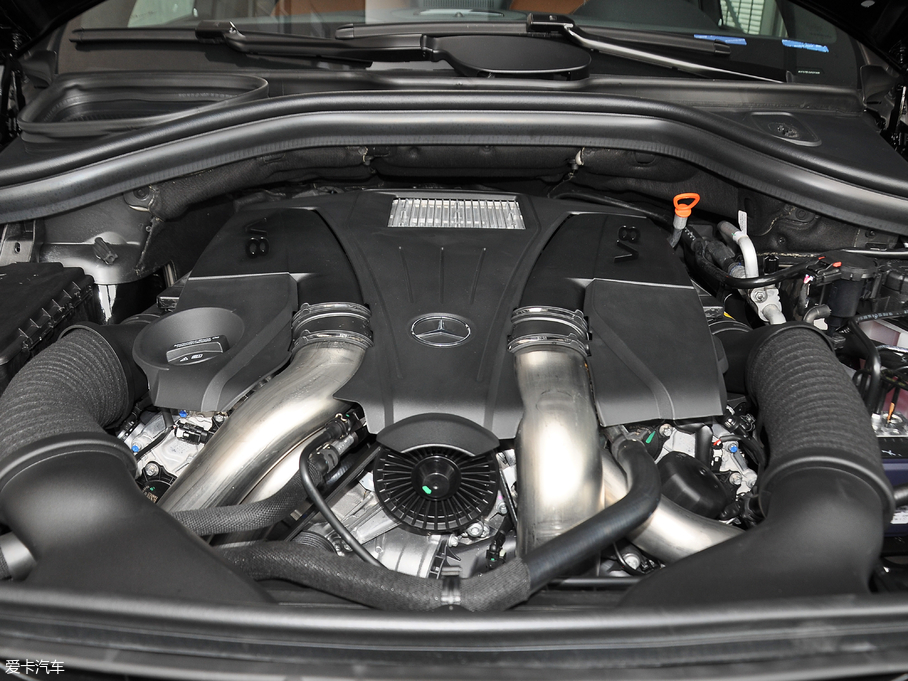 2018YGLS GLS 500 4MATIC