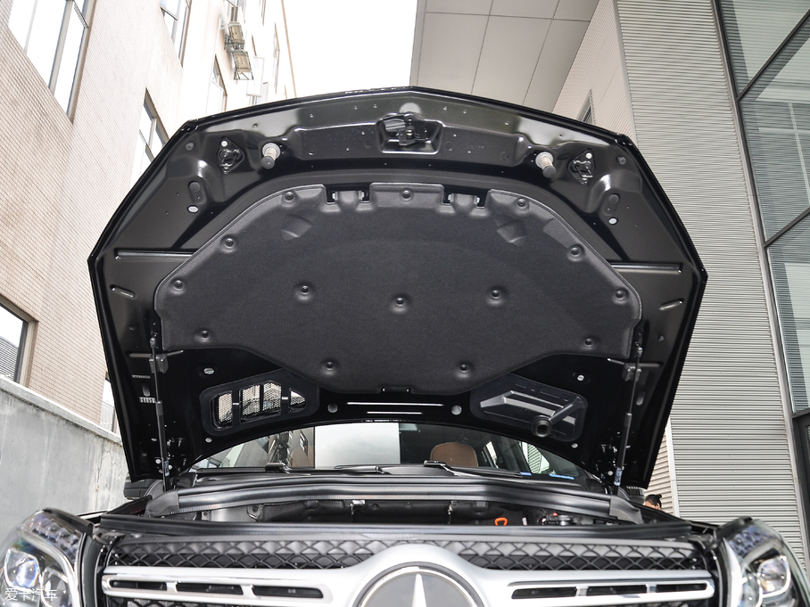 2018YGLS GLS 500 4MATIC