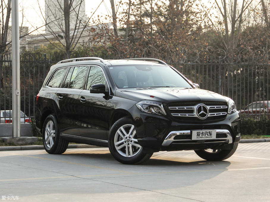 2018YGLS GLS 320 4MATIC