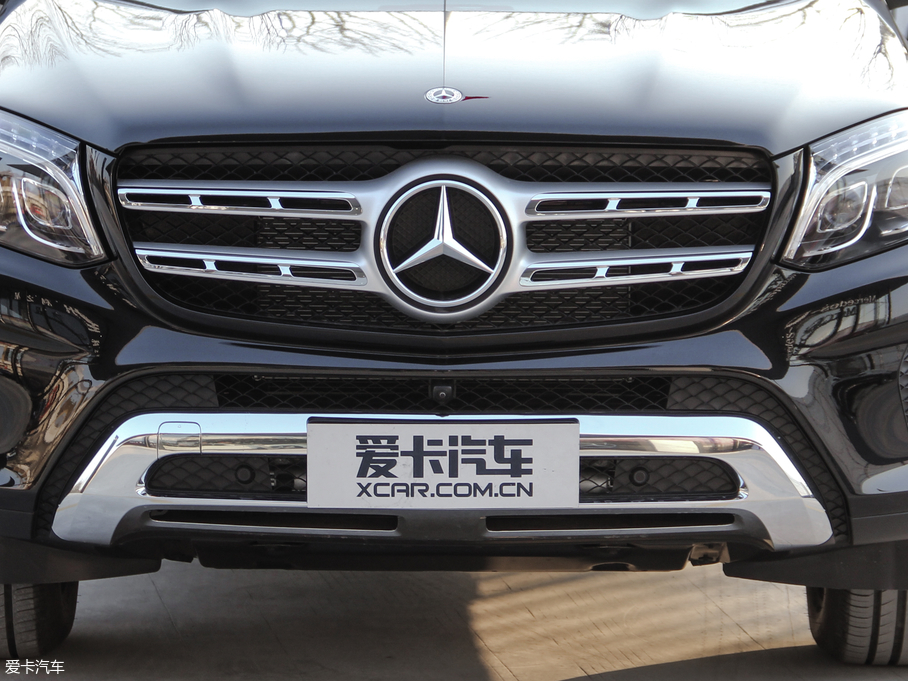 2018YGLS GLS 320 4MATIC