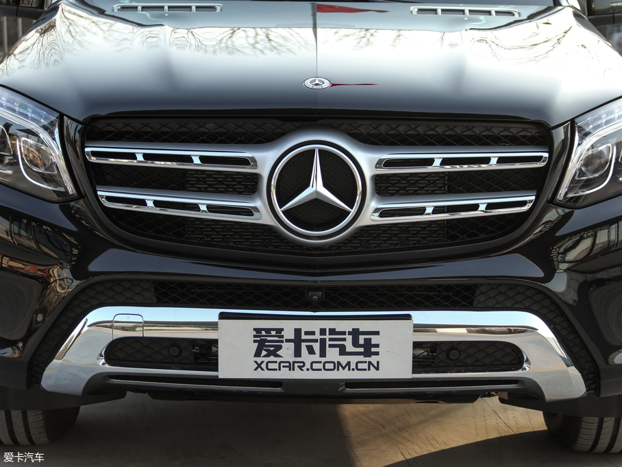 2018YGLS GLS 320 4MATIC