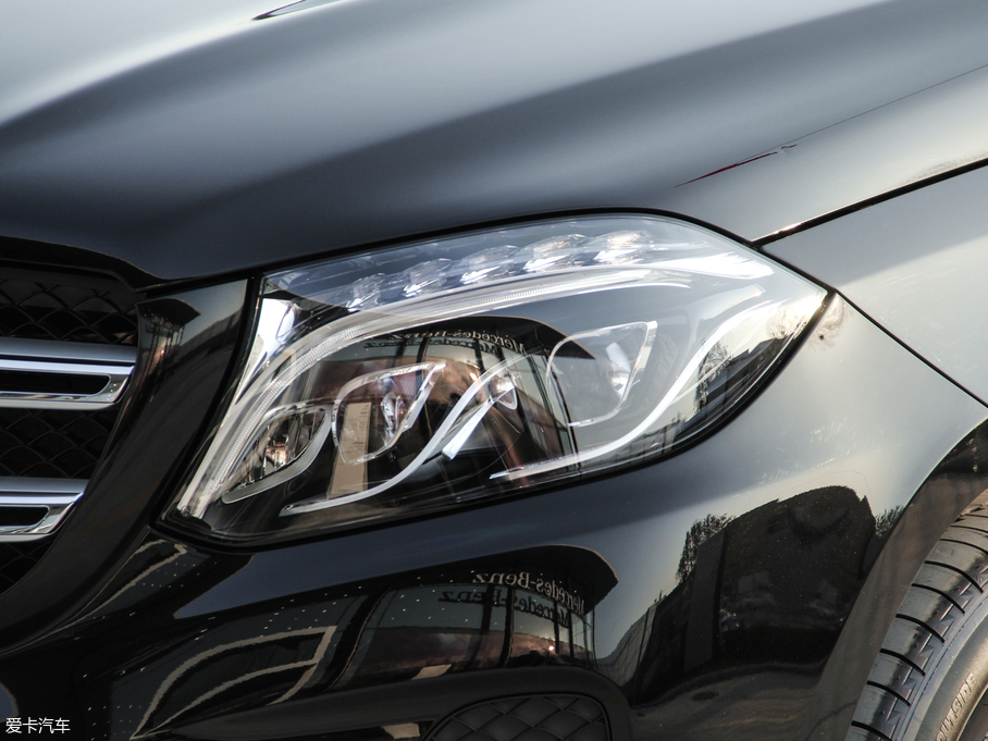 2018YGLS GLS 320 4MATIC