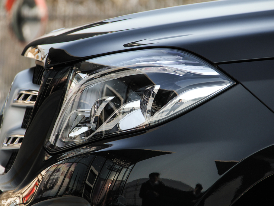 2018YGLS GLS 320 4MATIC