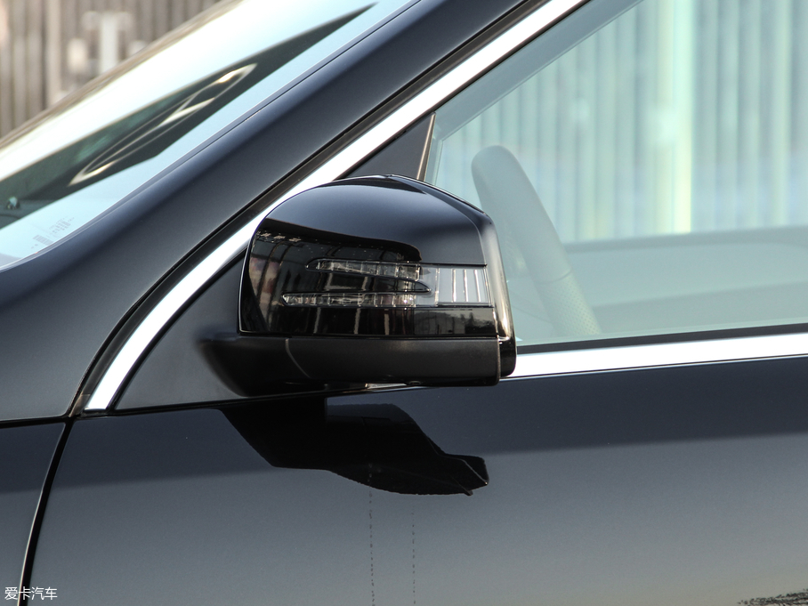 2018YGLS GLS 320 4MATIC