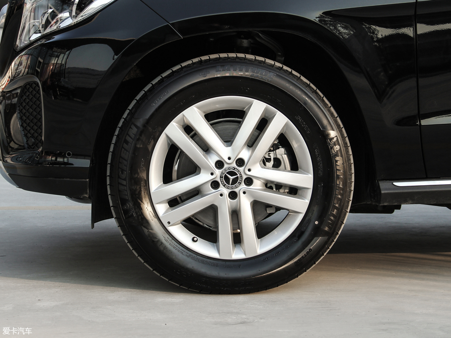 2018YGLS GLS 320 4MATIC