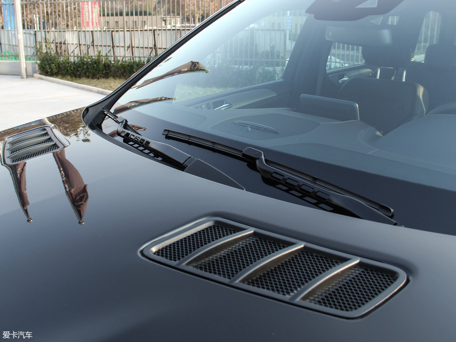 2018YGLS GLS 320 4MATIC