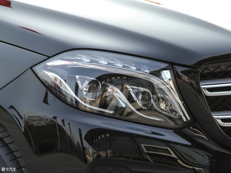 2018YGLS GLS 320 4MATIC