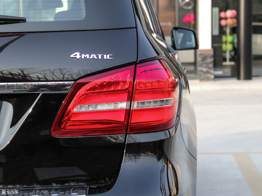 2018YGLS GLS 320 4MATIC