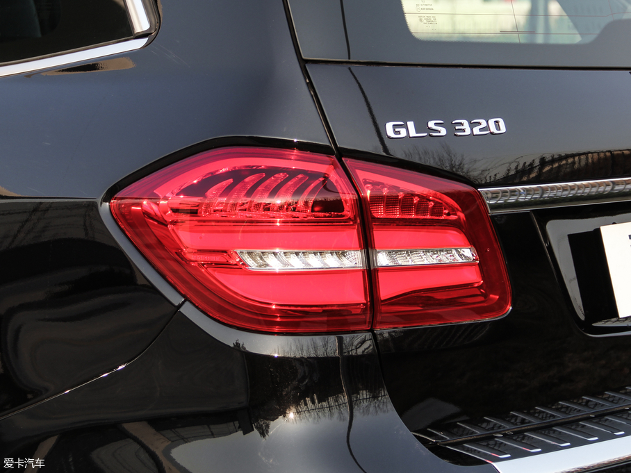 2018YGLS GLS 320 4MATIC