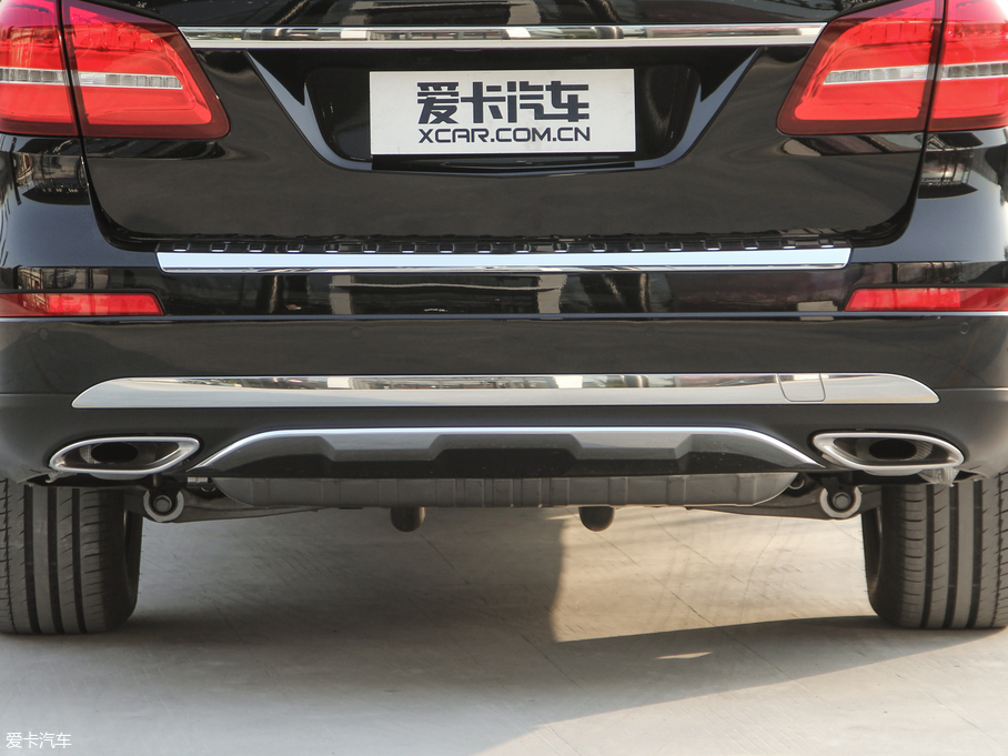 2018YGLS GLS 320 4MATIC