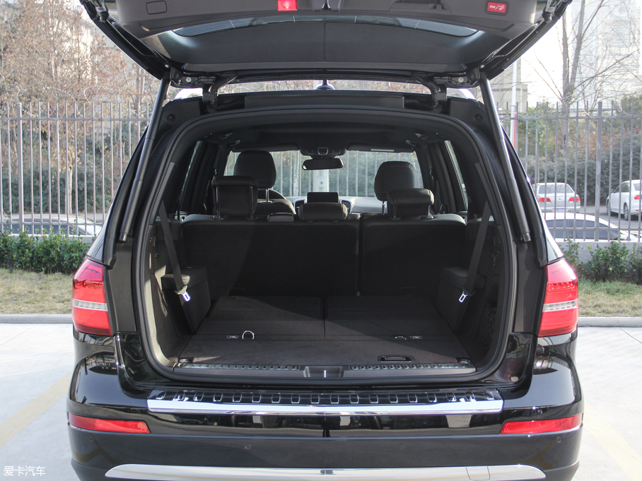 2018YGLS GLS 320 4MATIC