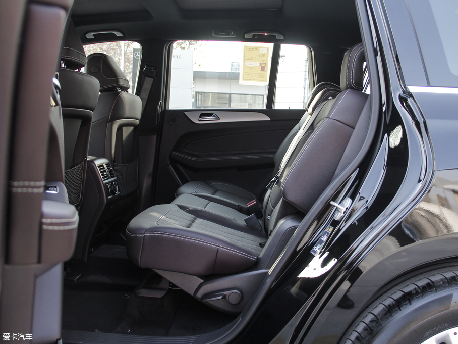 2018YGLS GLS 320 4MATIC