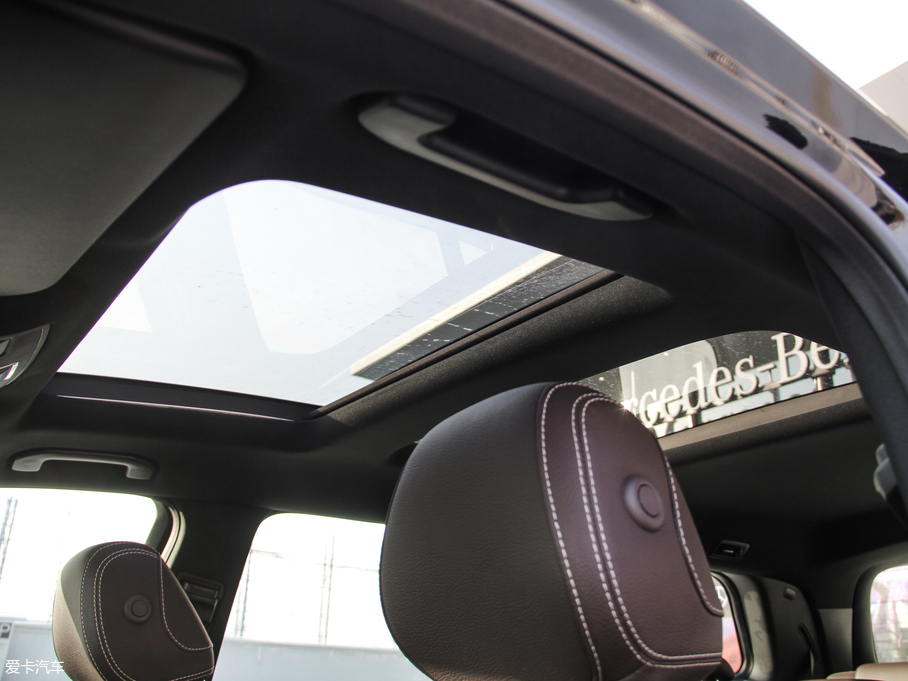 2018YGLS GLS 320 4MATIC