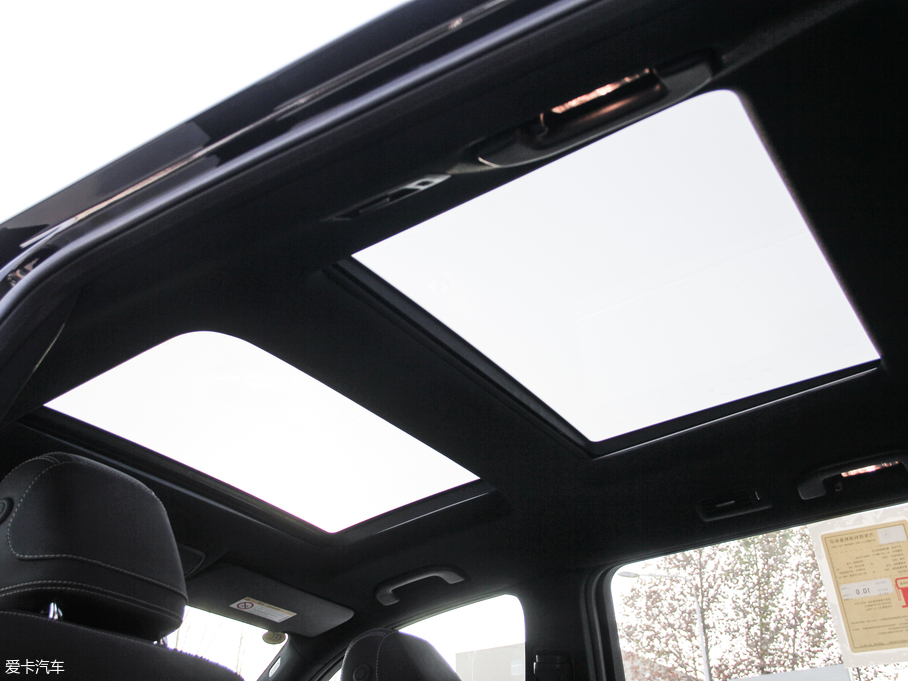 2018YGLS GLS 320 4MATIC