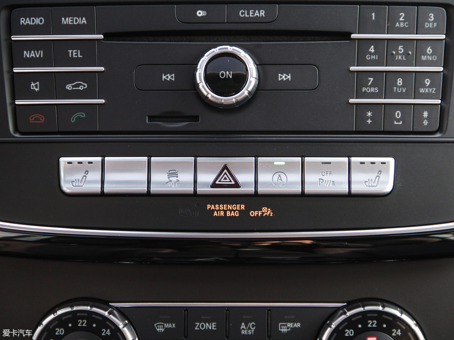 2018YGLS GLS 320 4MATIC