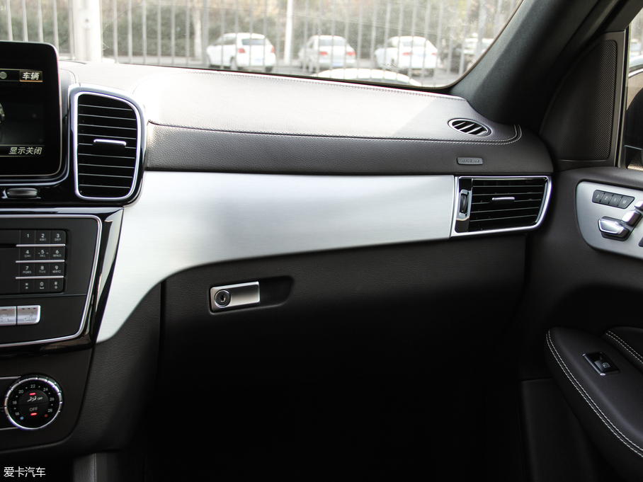 2018YGLS GLS 320 4MATIC