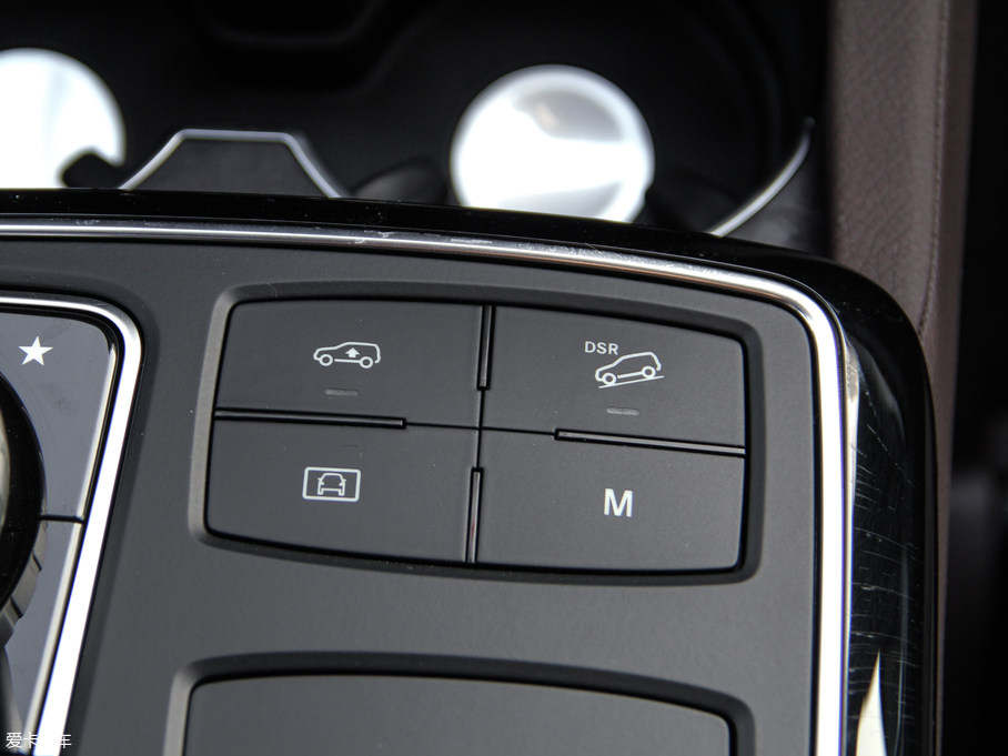 2018YGLS GLS 320 4MATIC