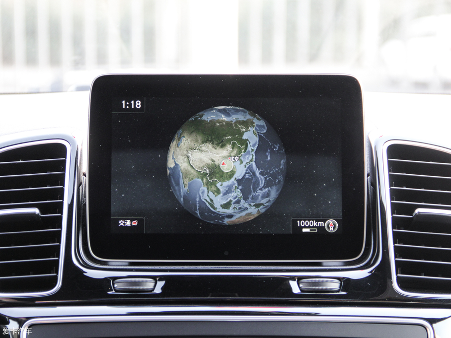 2018YGLS GLS 320 4MATIC