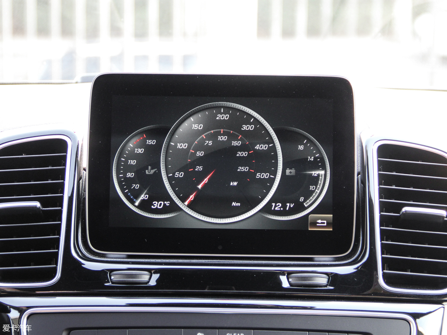 2018YGLS GLS 320 4MATIC