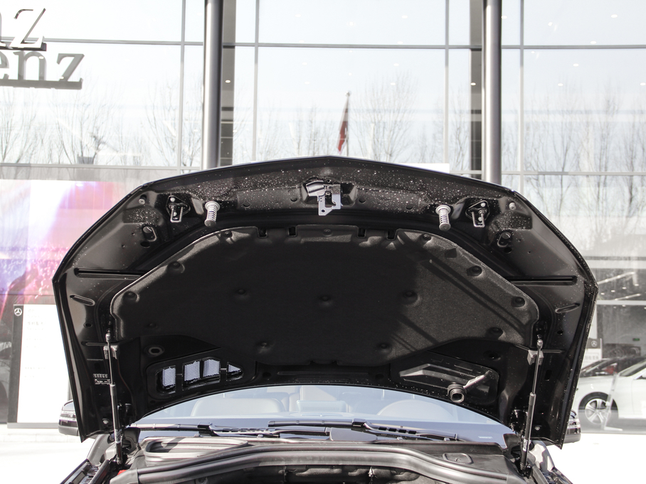 2018YGLS GLS 320 4MATIC