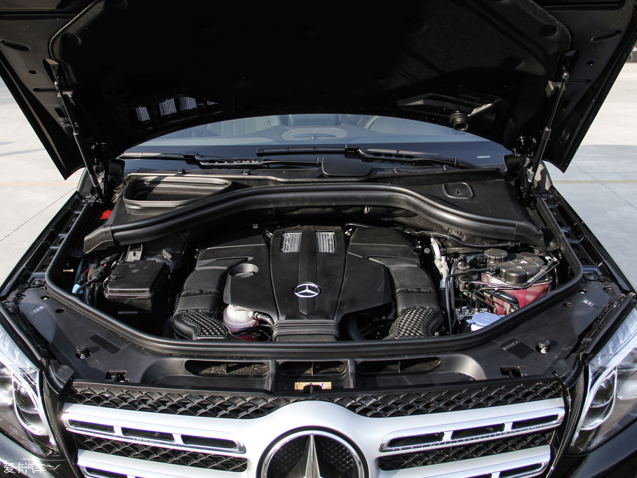 2018YGLS GLS 320 4MATIC