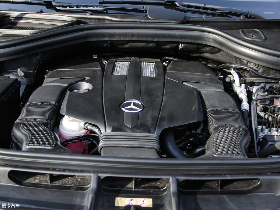 2018YGLS GLS 320 4MATIC