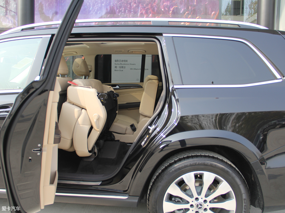 2018YGLS GLS 400 4MATIC Ӹ