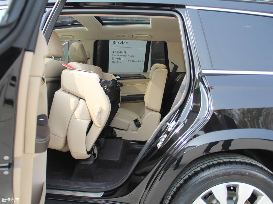 2018YGLS GLS 400 4MATIC Ӹ