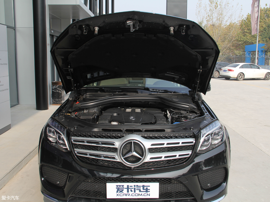 2018YGLS GLS 400 4MATIC Ӹ