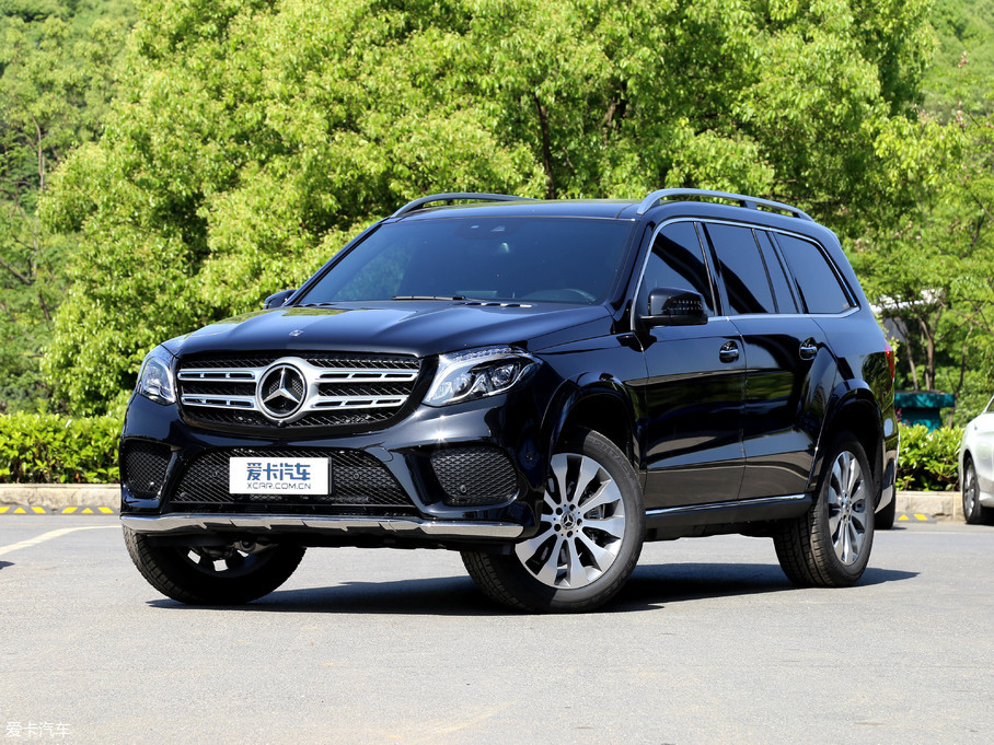 2018GLS Ŀ GLS 400 4MATIC 