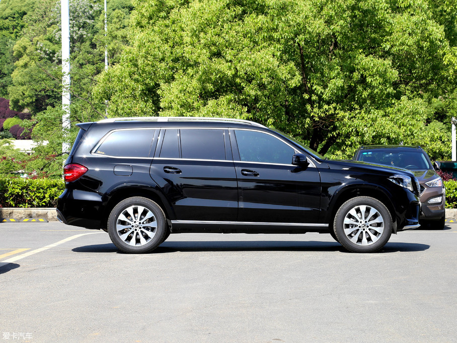 2018YGLS Ŀ GLS 400 4MATIC Ӹ