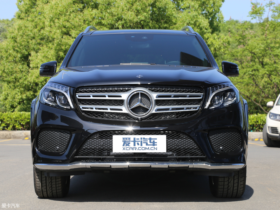 2018YGLS Ŀ GLS 400 4MATIC Ӹ