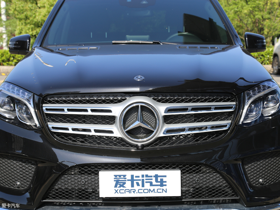 2018YGLS Ŀ GLS 400 4MATIC Ӹ