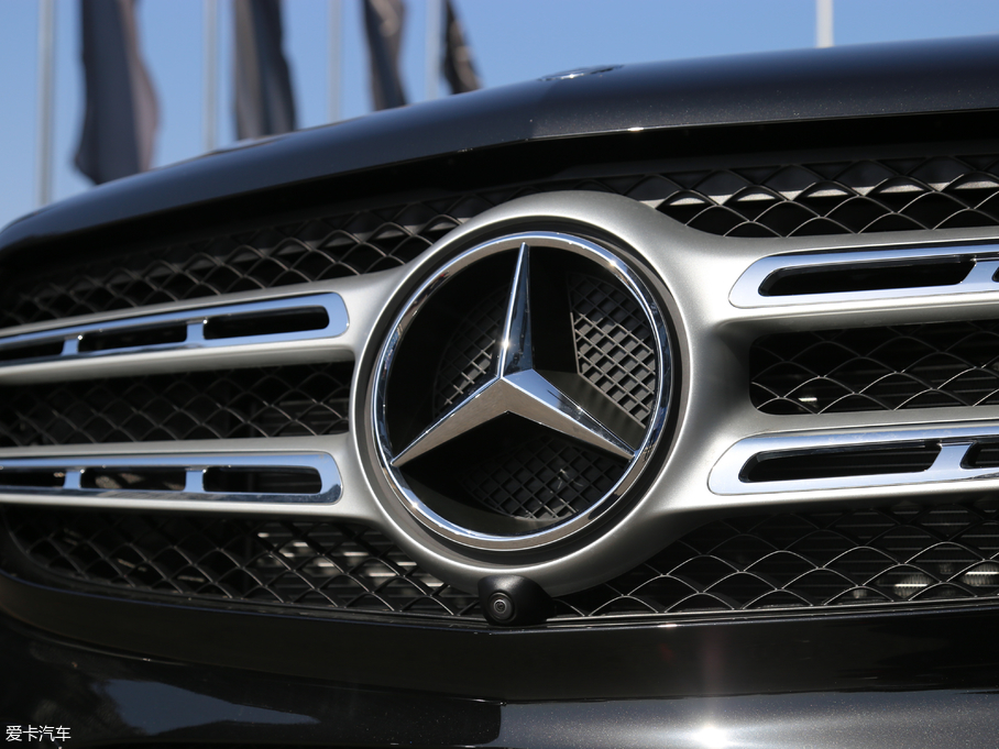 2018YGLS Ŀ GLS 400 4MATIC Ӹ