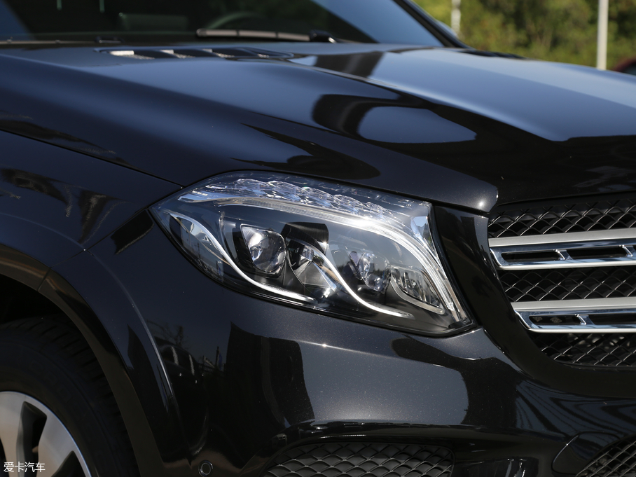 2018YGLS Ŀ GLS 400 4MATIC Ӹ