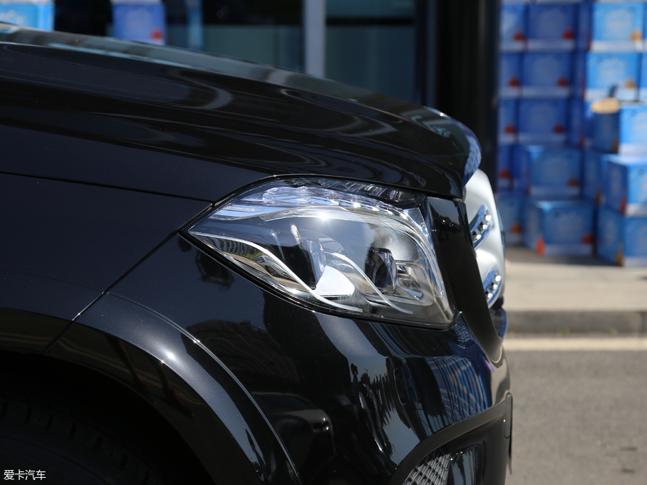 2018YGLS Ŀ GLS 400 4MATIC Ӹ