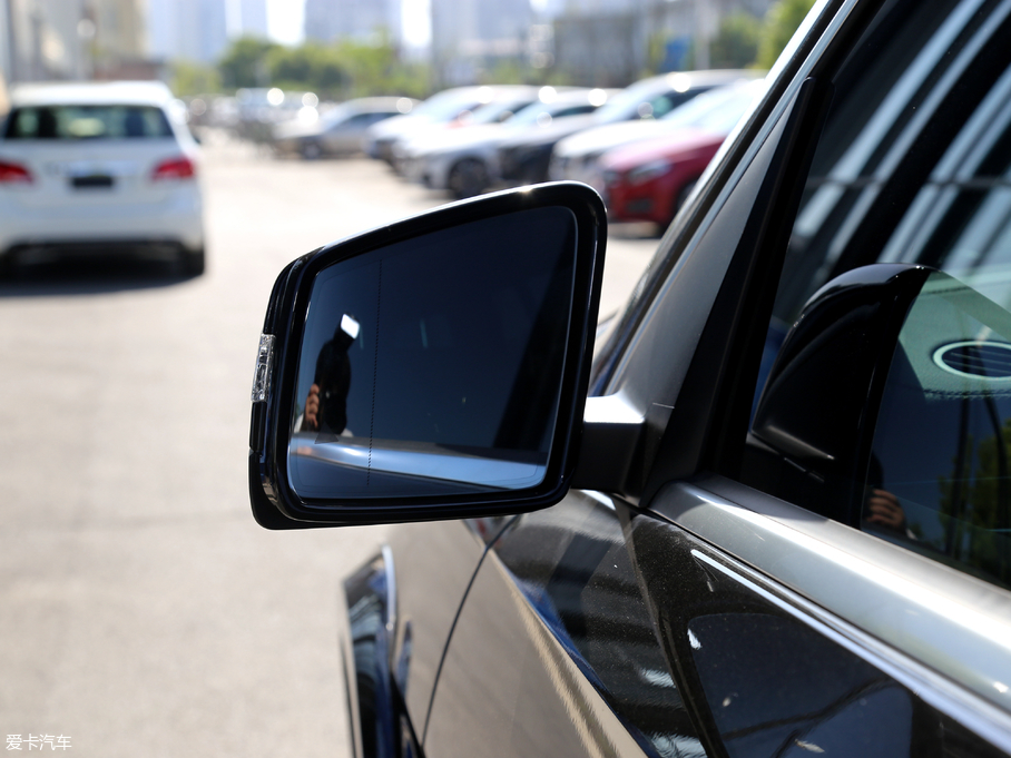 2018YGLS Ŀ GLS 400 4MATIC Ӹ