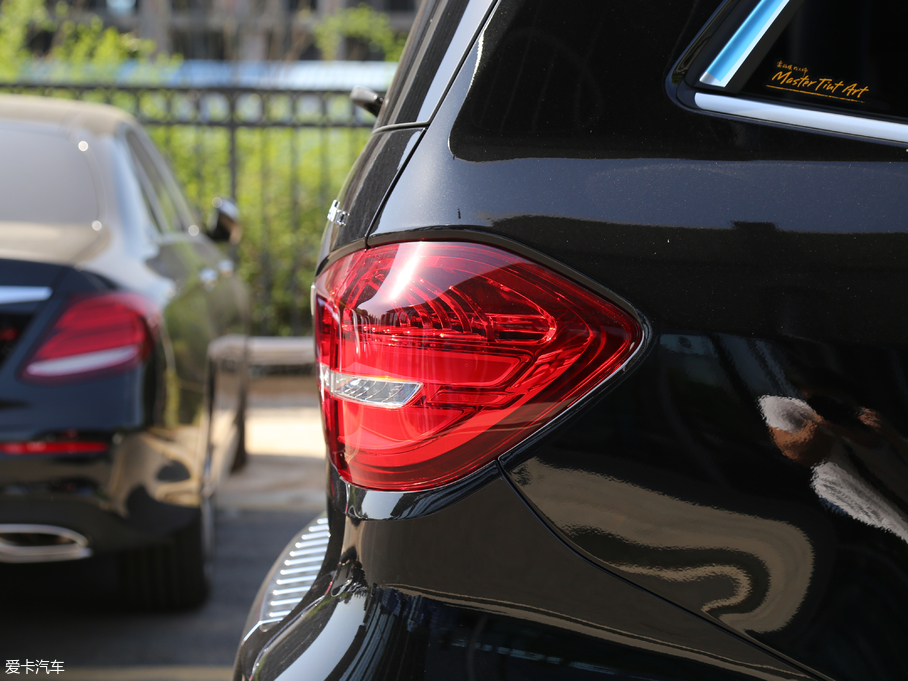 2018YGLS Ŀ GLS 400 4MATIC Ӹ