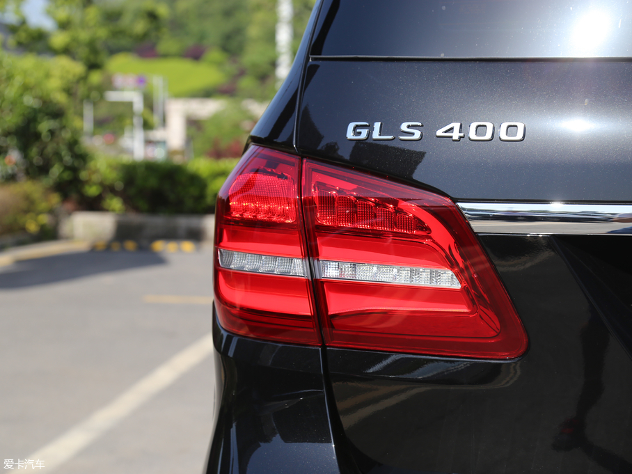 2018YGLS Ŀ GLS 400 4MATIC Ӹ