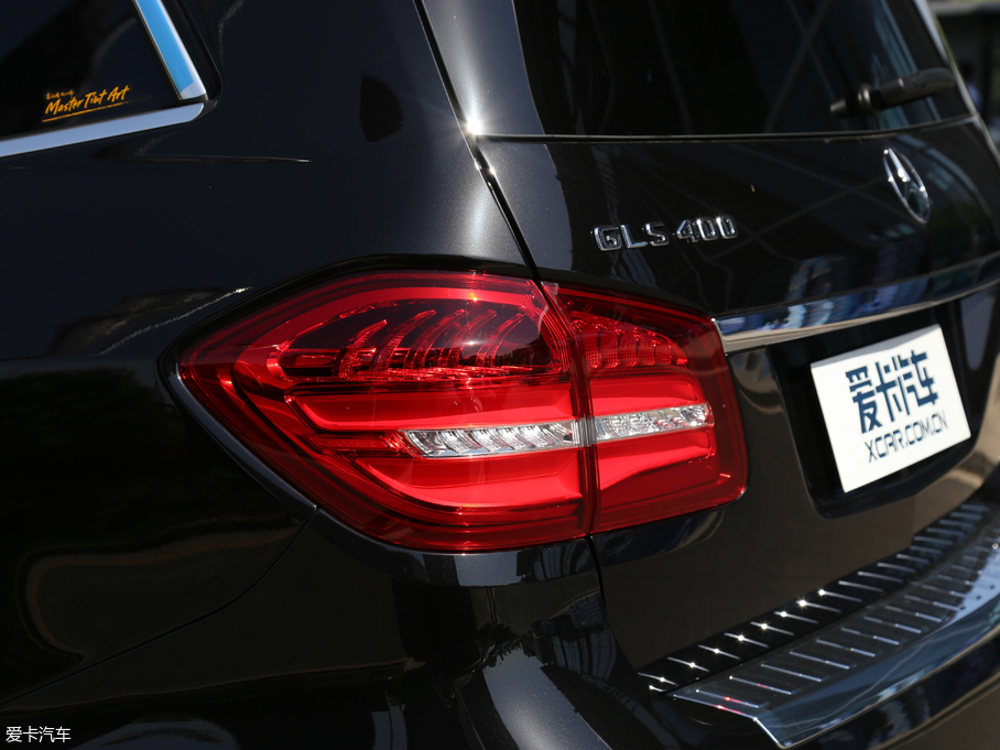 2018YGLS Ŀ GLS 400 4MATIC Ӹ