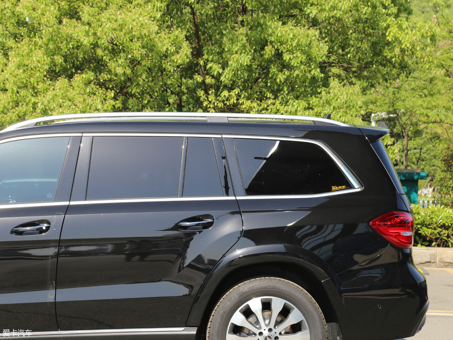 2018YGLS Ŀ GLS 400 4MATIC Ӹ