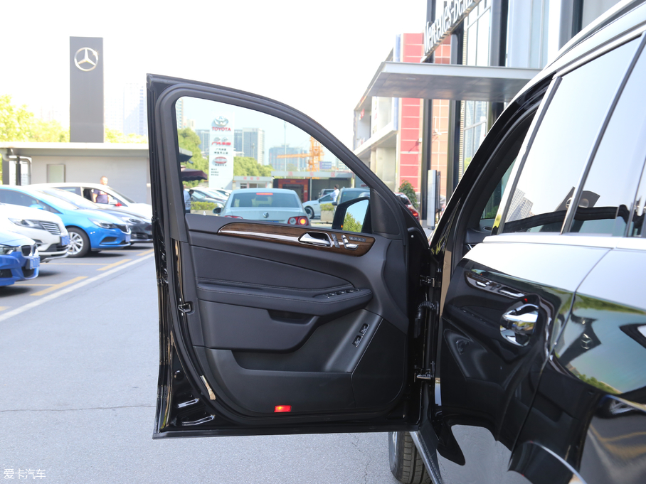 2018YGLS Ŀ GLS 400 4MATIC Ӹ