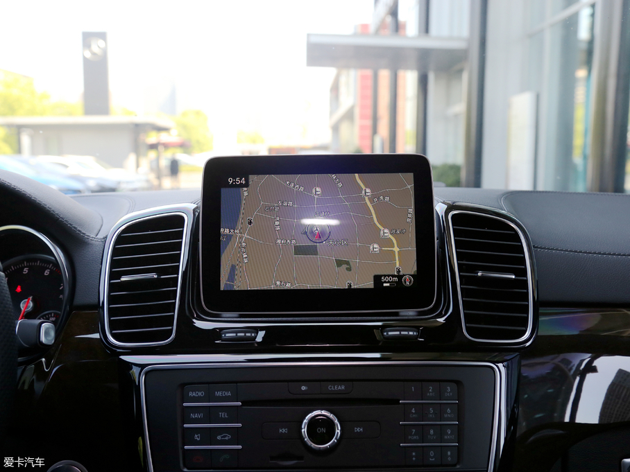 2018YGLS Ŀ GLS 400 4MATIC Ӹ